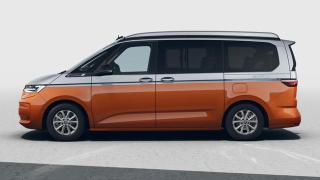 Volkswagen T7 California Beach