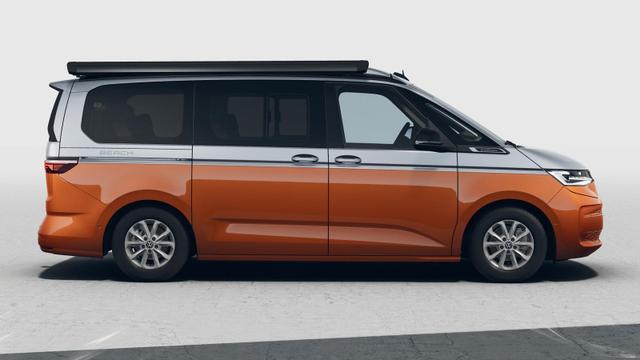 Volkswagen T7 California Beach
