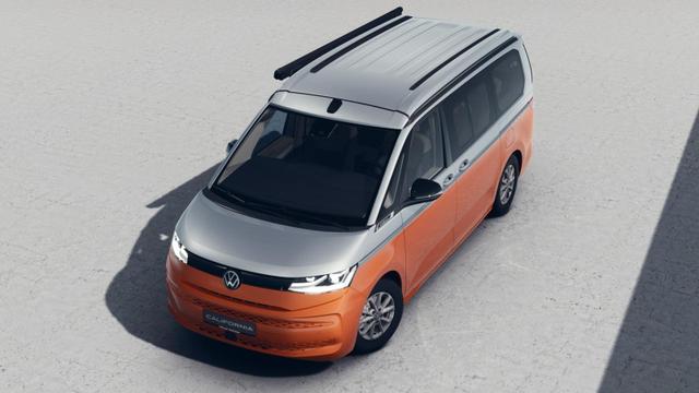 Volkswagen T7 California Beach