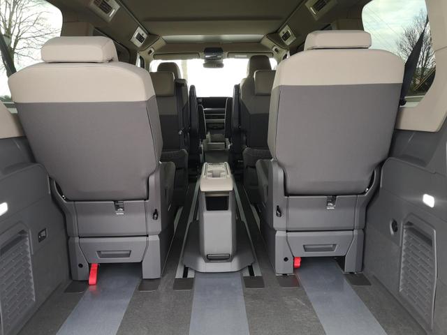 Volkswagen T7 California Beach