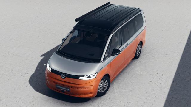 Volkswagen T7 California Beach