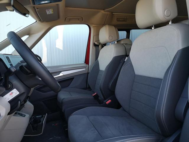 Volkswagen T7 California Beach