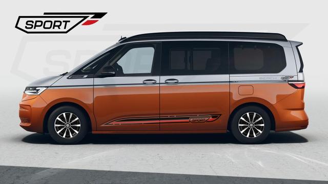 Volkswagen T7 California Beach