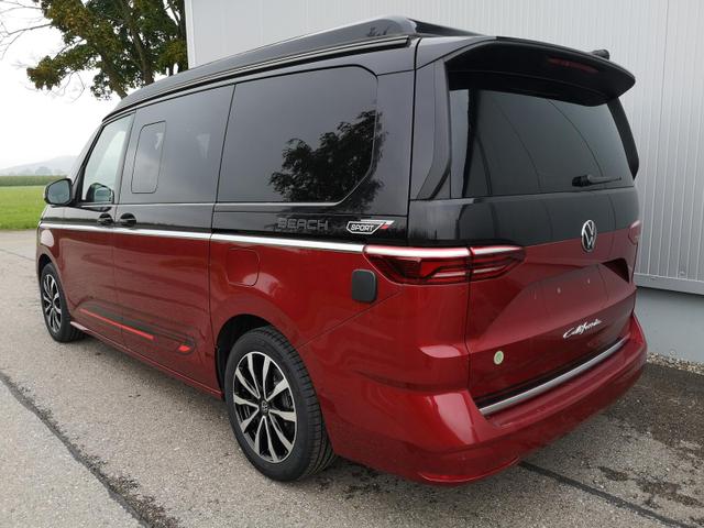 Volkswagen T7 California Beach
