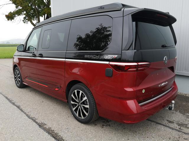Volkswagen T7 California Beach