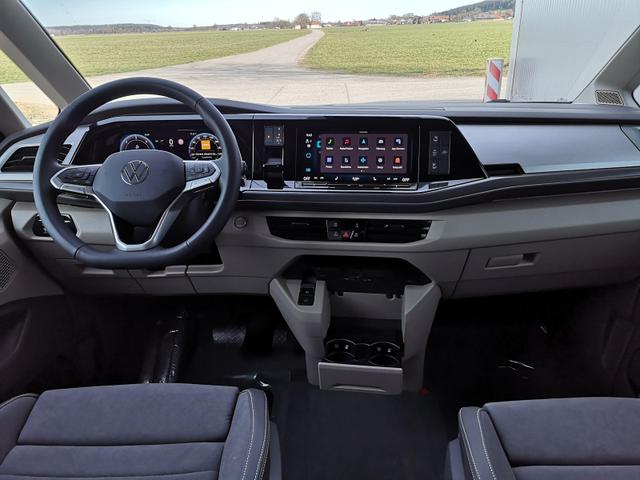 Volkswagen T7 California Beach
