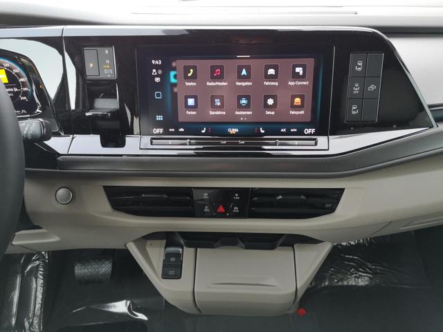 Volkswagen T7 California Beach