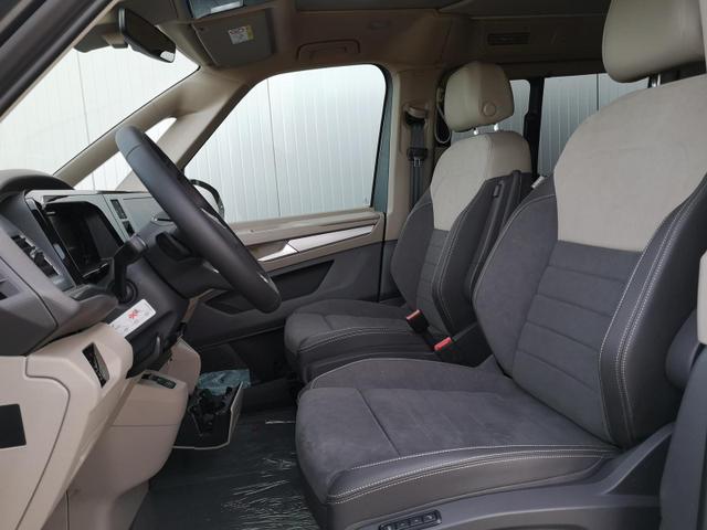 Volkswagen T7 California Beach