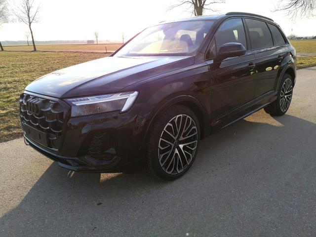 Audi Q7 50 TDI Audi Q7 50 TDI