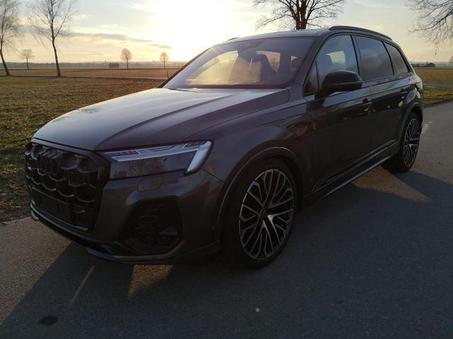 Audi Q7 50 TDI Audi Q7 50 TDI