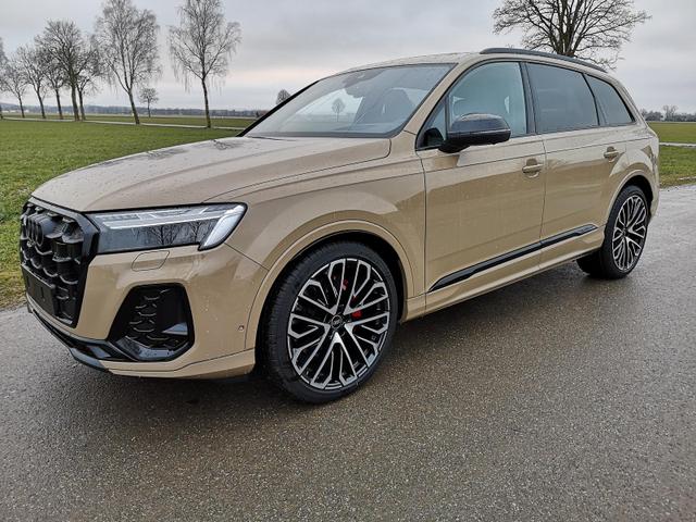Audi Q7 50 TDI Audi Q7 50 TDI