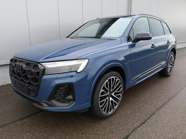 Audi Q7 50 TDI Audi Q7 50 TDI