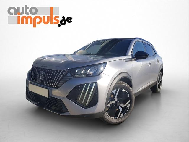 Peugeot 2008 Allure 1,2 Peugeot 2008 Allure 1,2