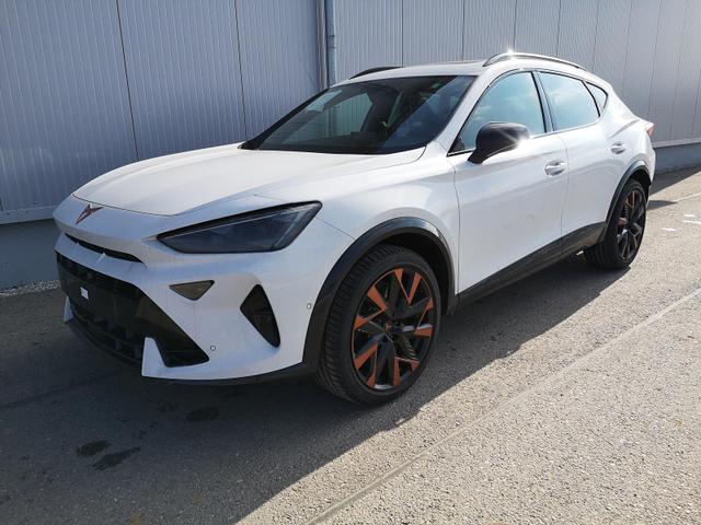 Formentor VZ 2.0 TSI 245 kW 4Drive 2.0TSI DSG...