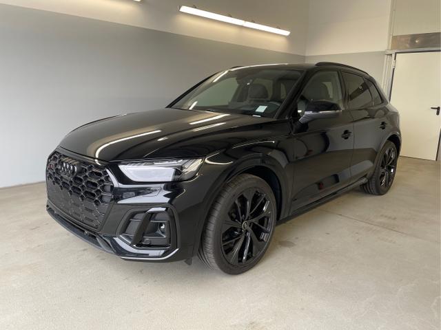 Audi SQ5 STHZ+HUD+AHK+360° TDI Audi SQ5 STHZ+HUD+AHK+360° TDI