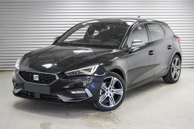 Seat Leon 1,5 eTSI Seat Leon 1,5 eTSI