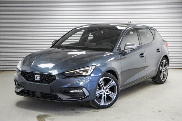 Seat Leon 1,5 eTSI Seat Leon 1,5 eTSI