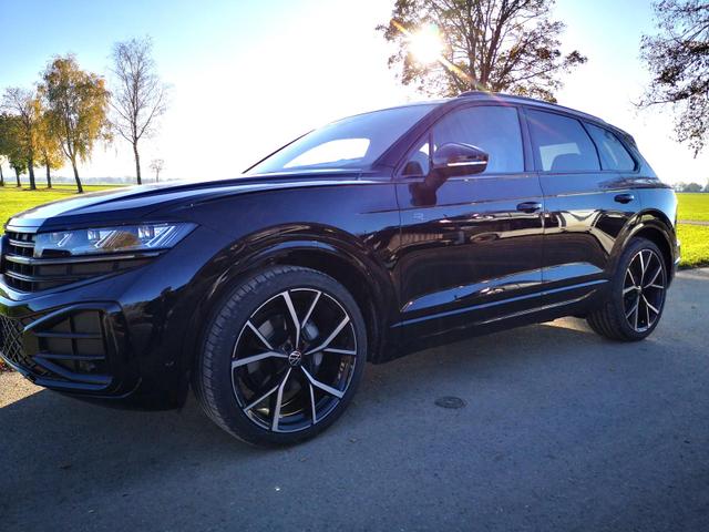 Touareg 3.0 TDI 210 kW 4Motion R-Line V6 ABT ...