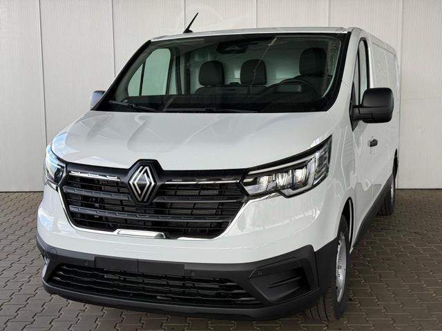Renault Trafic Kastenwagen Advance Renault Trafic Kastenwagen Advance