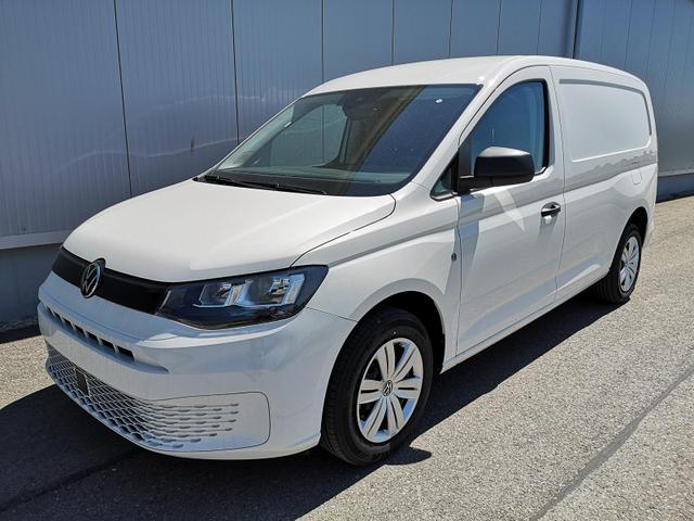 Volkswagen Caddy Maxi Cargo Volkswagen Caddy Maxi Cargo
