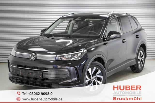 Volkswagen Tiguan 1,5 eTSI Volkswagen Tiguan 1,5 eTSI