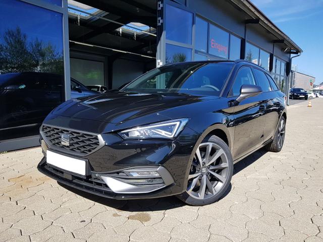 Seat Leon Sportstourer ST Seat Leon Sportstourer ST