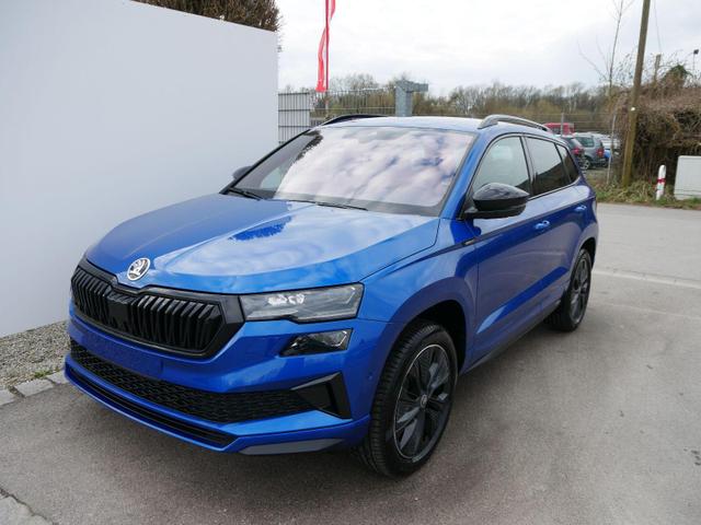 Skoda Karoq Sportline 2,0 Skoda Karoq Sportline 2,0