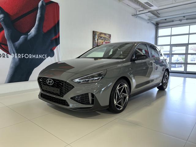 Hyundai i30 N Line Hyundai i30 N Line