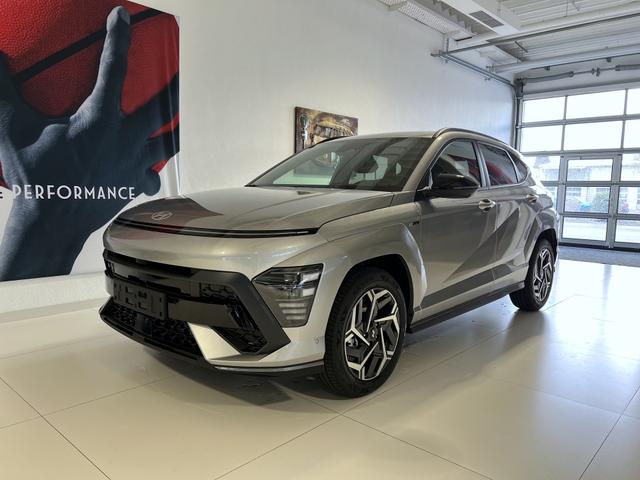Hyundai KONA N Line Hyundai KONA N Line