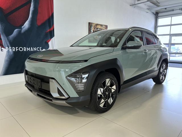 Hyundai KONA GO+ 1.6 Hyundai KONA GO+ 1.6