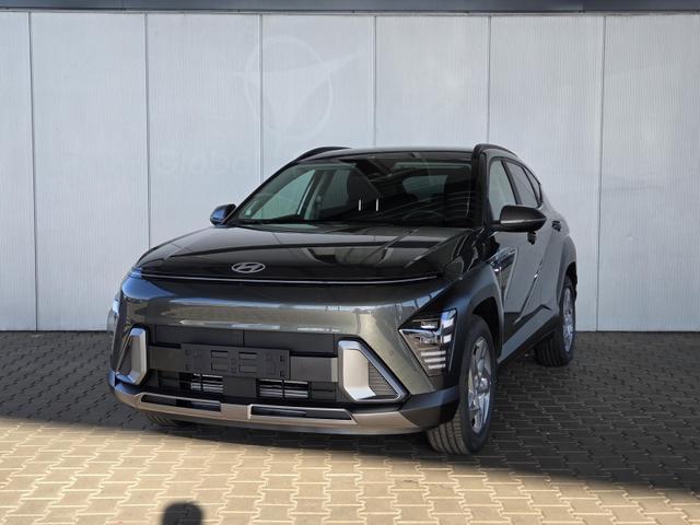 Hyundai KONA 1.6 T-GDI Hyundai KONA 1.6 T-GDI