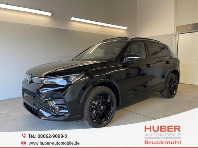Volkswagen Tiguan R-Line 193PS