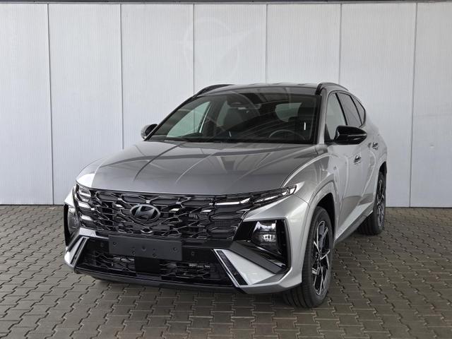TUCSON Hybrid FL 1.6 T-GDi 6AT 2WD Prime N-Li...