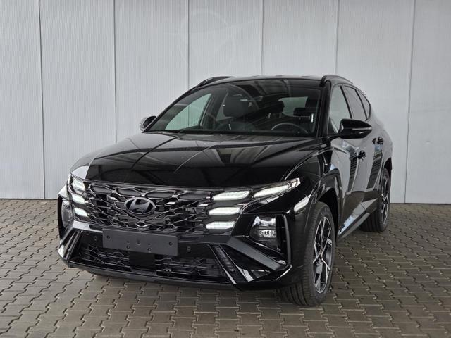 TUCSON Hybrid FL 1.6 T-GDi 6AT 2WD Prime N-Li...
