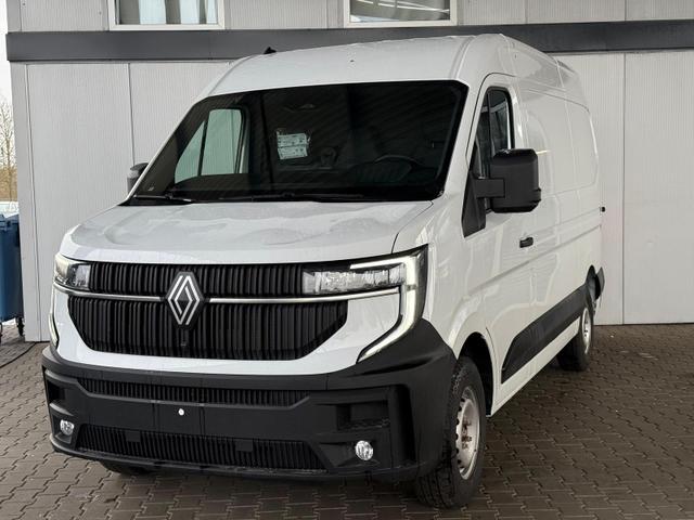 Renault Master Kastenwagen Extra Renault Master Kastenwagen Extra