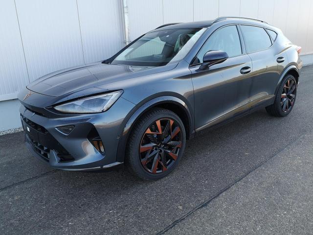 Formentor VZ 2.0 TSI 245 kW 4Drive 2.0TSI DSG...