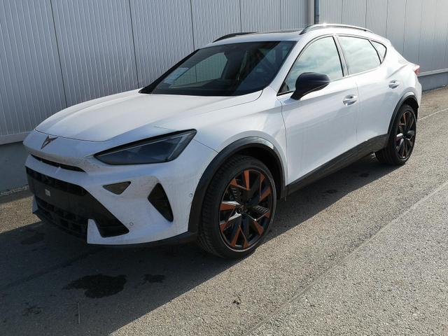 Formentor VZ 2.0 TSI 245 kW 4Drive 2.0TSI DSG...