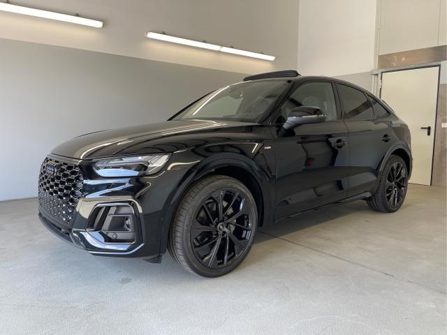 Audi Q5 Sportback S