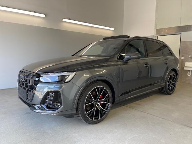 Audi Q7 Facelift S Audi Q7 Facelift S