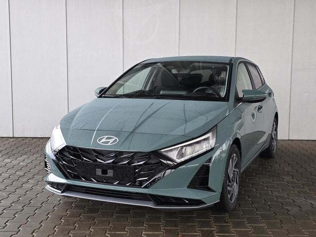 i20 GO Plus 1.0 T-GDI 6MT 100 PS / Sitz + Len...