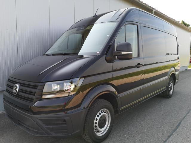 Crafter Kastenwagen Kasten 35 mittellang Hoch...