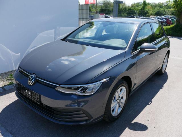 Golf LIFE 1,0 eTSI DSG *RÜCKFAHRKAMERA*NAVI*P...