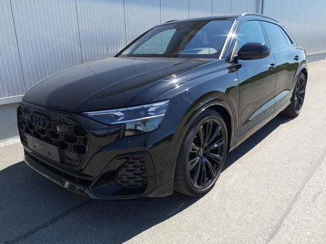Audi Q8 50 TDI Audi Q8 50 TDI