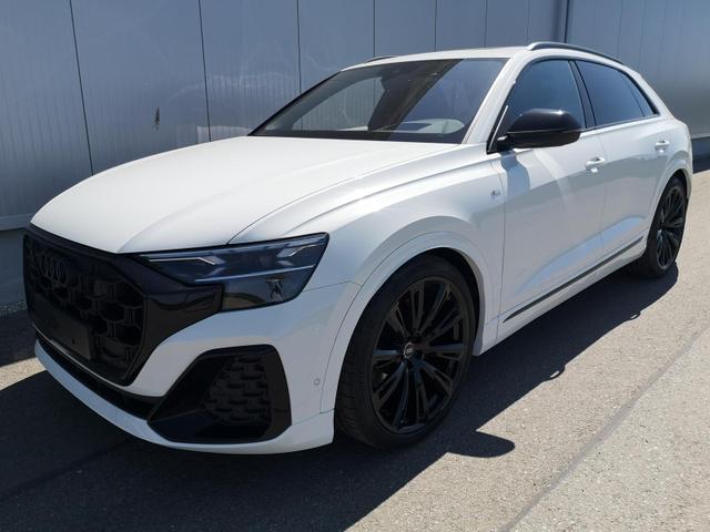 Audi Q8 50 TDI Audi Q8 50 TDI
