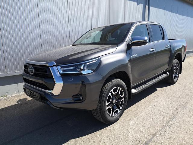 Toyota Hilux Double Cab Toyota Hilux Double Cab