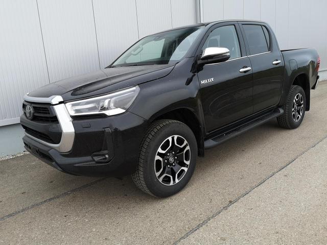 Toyota Hilux Double Cab Toyota Hilux Double Cab