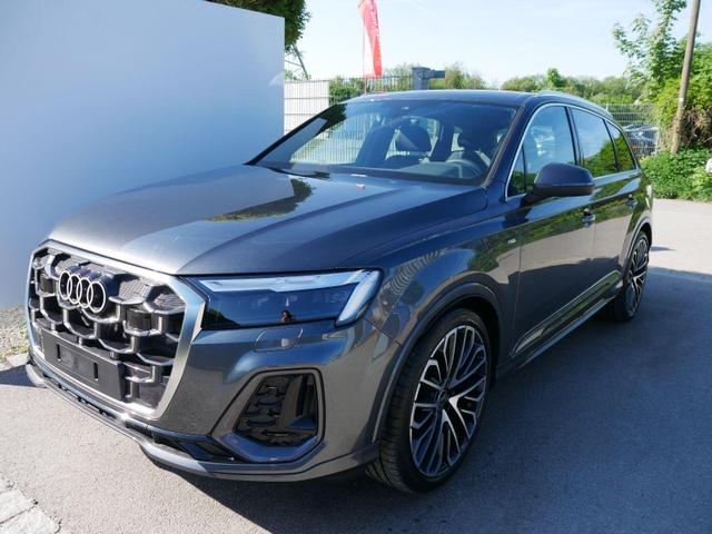 Audi Q7 S line Audi Q7 S line