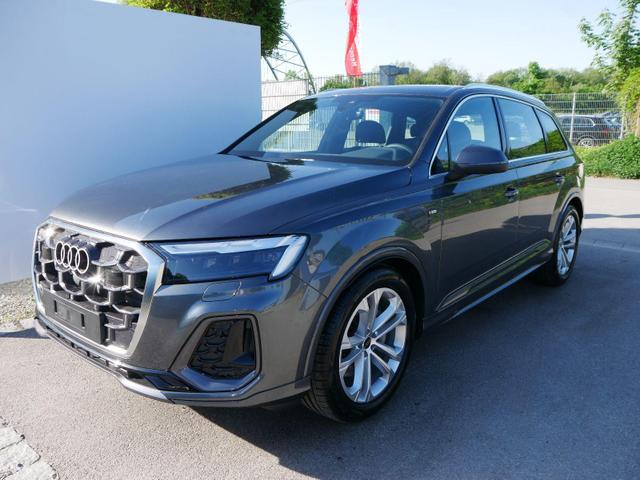 Audi Q7 S line