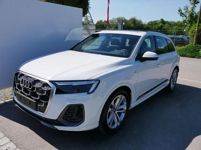 Audi Q7 S line Audi Q7 S line