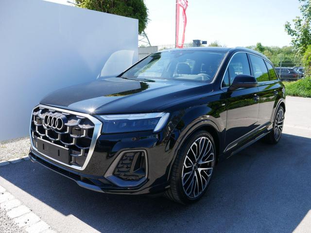 Audi Q7 S line